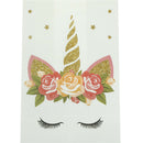 5pcs   Paper Bags Kids Birthday   Gifts Bags Wedding Party Favors3C