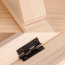 Book Stand Reading Bracket Wooden Frame Tablet Support Music Adjustable Angle