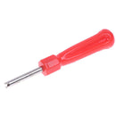 Car Tire Valve Core Removal Tool Set Tire Valve Stem Puller 4-way ToolSEAU