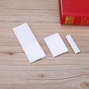 3pcs Memory Card Door Slot Cover Lids Replacement for Nintendo Wii Game Console
