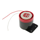 DC12V 100DB Continuous Beep Alarm Electronic Buzzer Sounder New