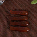 Eco Cooking Utensils Wooden Chopsticks Holder Chopsticks Tableware HolderSEAU