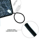 Pet Heated Warm Pad Puppy Dog Cats Large Electric Waterproof Bed Mat Heater Ma_