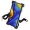 Lovoski Motorcycle Handlebar Cell Phone Holder With Charger Universal