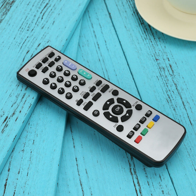 Remote Control Replacement for SHARP GA520WJSA GA531WJSA GA591WJSA TV