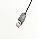 2 in 1 USB Charger Charging Data Transfer Cable For Sony PSP Go Black ME