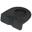 51mm Coffee Tamper Mat Silicone Rubber Tampering Corner Mat Coffee Maker Z2L4