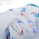 8 Pcs Soft Baby Newborn Children Bath Washcloth Towels For Bathing Feeding