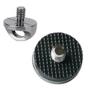 5Pcs 1/4" Screw Set For DSLR SLR Camera Tripod Quick Plate Release Tool Y0F4