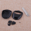 2Button Uncut Blade Remote Key Shell Fob fit for Mitsubishi Pajero Triton Lancer