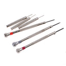 Watchmaker Watch Repair Tools Kit Back Case Opener Link Remover Spring Pin Bars