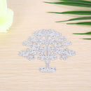 Tree Metal Diy Cutting Dies Stencil Scrapbook Album Paper Card Emboss Craft ME