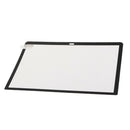 Anti-Glare HD Screen Protector Film W/ Black Frame For Macbook 13"Retina