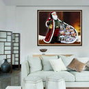 Santa Clause 5D Full Drill Diamond Painting Embroidery DIY Cross Stitch