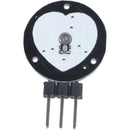 Pulse Sensor Heart Rate Sensor Heart Beat PulseSensor for Arduino Raspberry Z9Y4