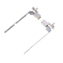 Premium Laptop Display Metal Hinge Clutch Shaft, LCD Display Hinges Brackets
