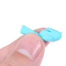 6pcs Silicone bird wine glass recognizer party wine glass markerB_kz