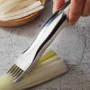 Vegetable Fruit Onion Cutter Slicer Peeler Chopper Shredder New Kitchen F0Y3