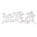 Cactus /Dog Paper Craft Tool Metal Cutting Die DIY Scrapbooking/Photo Album