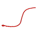 30 Pcs Red Nylon Strand Braiding String Ankle Bracelet Rope