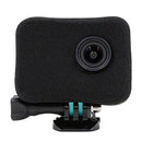 2pcs Sponge Foam Wind Noise Reduction Windshield For Gopro Hero 4 3+
