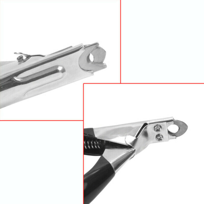 1Pc Pet Nail Clippers Cutter For Dog Cat Rabbit Animal Claws Scissor Groomer