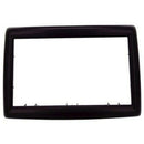 2 Din Adapter Cd Trim Panel Stereo Interface Radio Car Frame Panel Fascia F