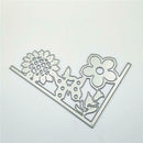 Metal Cutting Dies Stencils for DIY Scrapbooking Photo Album Flower Card