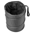 Portable Folding Household Garbage Bin Waterproof Storage Bucket Car Waste Bin
