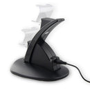 Dual Charger Controller Charger HolderFor PlayStation 4 PS 4 Gaming Console PS4