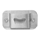For Jeep Wrangler JK 07-17 Accessories License Plate Delete Bottle Opener