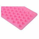 1PC Mini 55 Heart Silicone Mold For Candy Chocolate Cake Soap Mould Baking