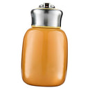 200ml Vacuum Flask Stainless Steel Outdoor Cup Heating Mug for Kids Orange