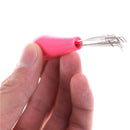 Comb Hair Brush Cleaner Cleaning Remover Embedded Plastic Comb Cleaner Tool OZ