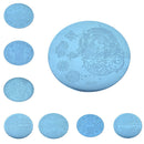 10 Design Set Nail Art Polish Manicure Image Stamping Template Plate Scraper DIY