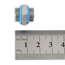 1pc G1/4 Dual External Thread Tube Connector for PC Water Cooling System #ORP #s