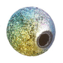 500PCs Multicolor Frosted Acrylic Spacer Beads 6mm -Jewellery Making Findin V5J6