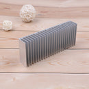 150X60X25Mm Radiator Aluminum Heatsink Extruded Heat Sink For Led ME