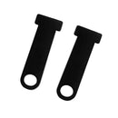 2 x Motorcycle Open/Full Face Helmet Lock Quick Release Buckle Fastener for