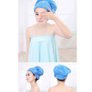 3C Magic Dry Hair Cap Shower Cap Super Absorbent Microfiber Towel Dry Hair 3C