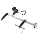 Adjustable Angle Direction Fishing Pole Bracket Holder Ground Support Stand