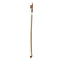 4/3 Arbor Violin Bow Fiddle Bow Horsehair Exquisite for violin of 4/3 Size