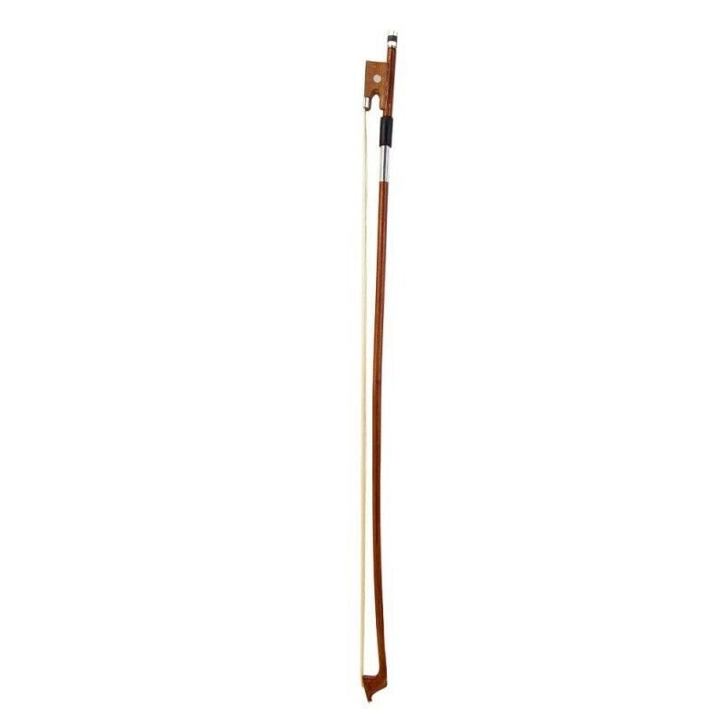 4/3 Arbor Violin Bow Fiddle Bow Horsehair Exquisite for violin of 4/3 Size
