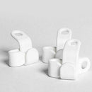 Closet Hanger Saver Space Extension Hook 6pcs I7O4