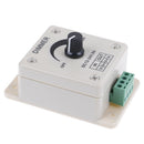 1Pc 12v-24v 8a pir sensor led strip light switch dimmer brightness controller FT