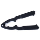 1pc Durable Nut Clip Crap Nut Cracker Walnut Pecan ABS Handle Zinc Alloy Ope BX