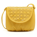 Women Leather Shoulder Bag Satchel Shoulder Bag Body Of The Cross Of The Me
