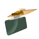 Car Sun Visor HD Anti Glare Dazzling Goggle UV Blocker Clear View Driving Mirror