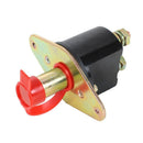 12V / 24V heavy-duty large-capacity car battery power switch
