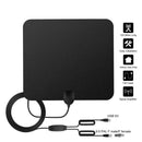 500 Mile Indoor Antenna UHF/VHF/1080p 4K ATSC HD HDTV Indoor Digital TV Antenna